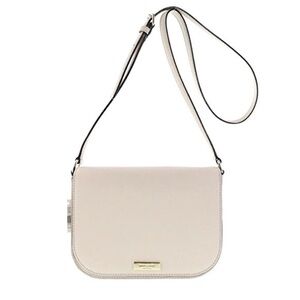Low start Kate Spade Cream Crossbody Bag! 50$ PLEASE! Like new! PLEASE SUPPORT!